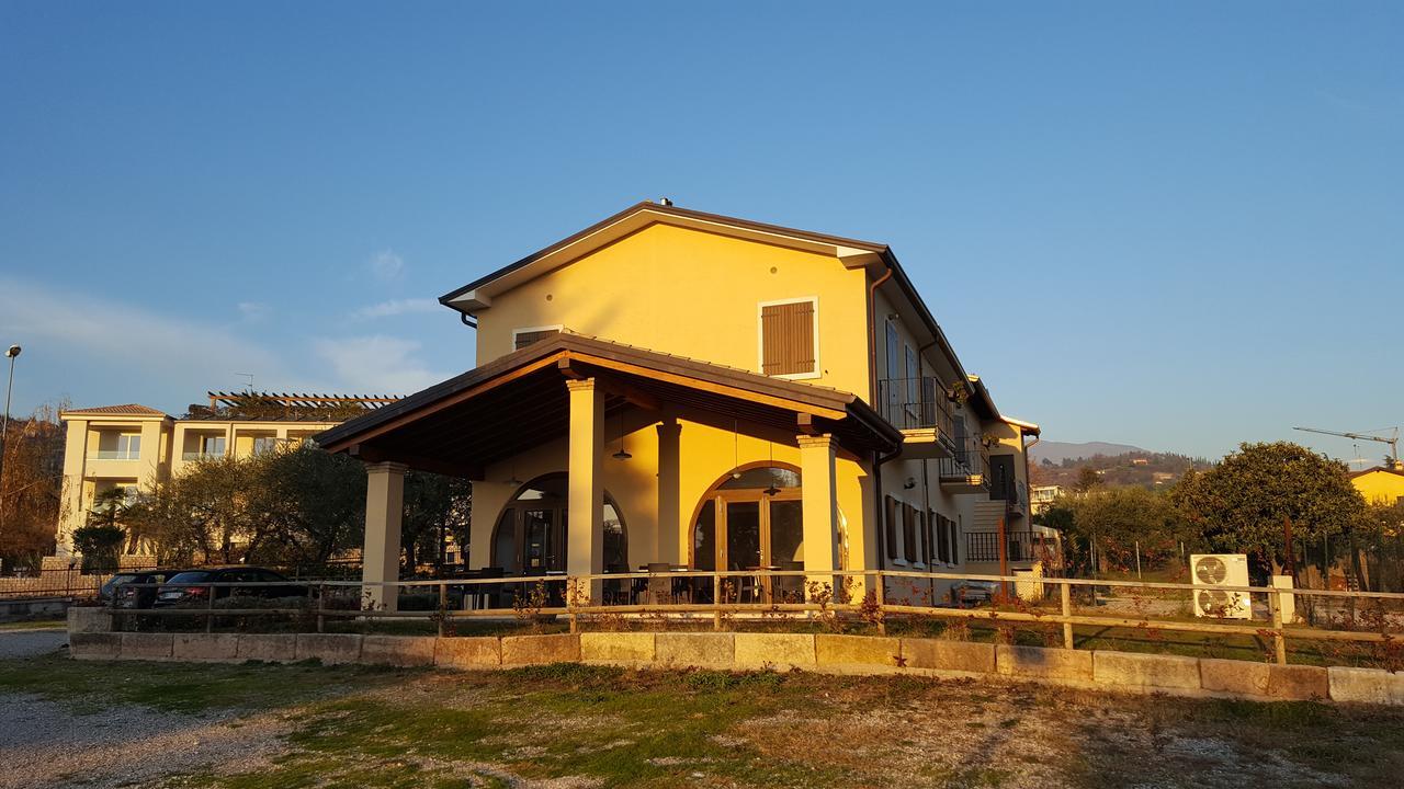 Locanda La Cross - Adults Only Garda  Buitenkant foto