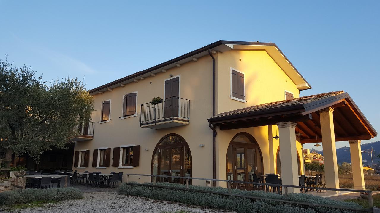 Locanda La Cross - Adults Only Garda  Buitenkant foto