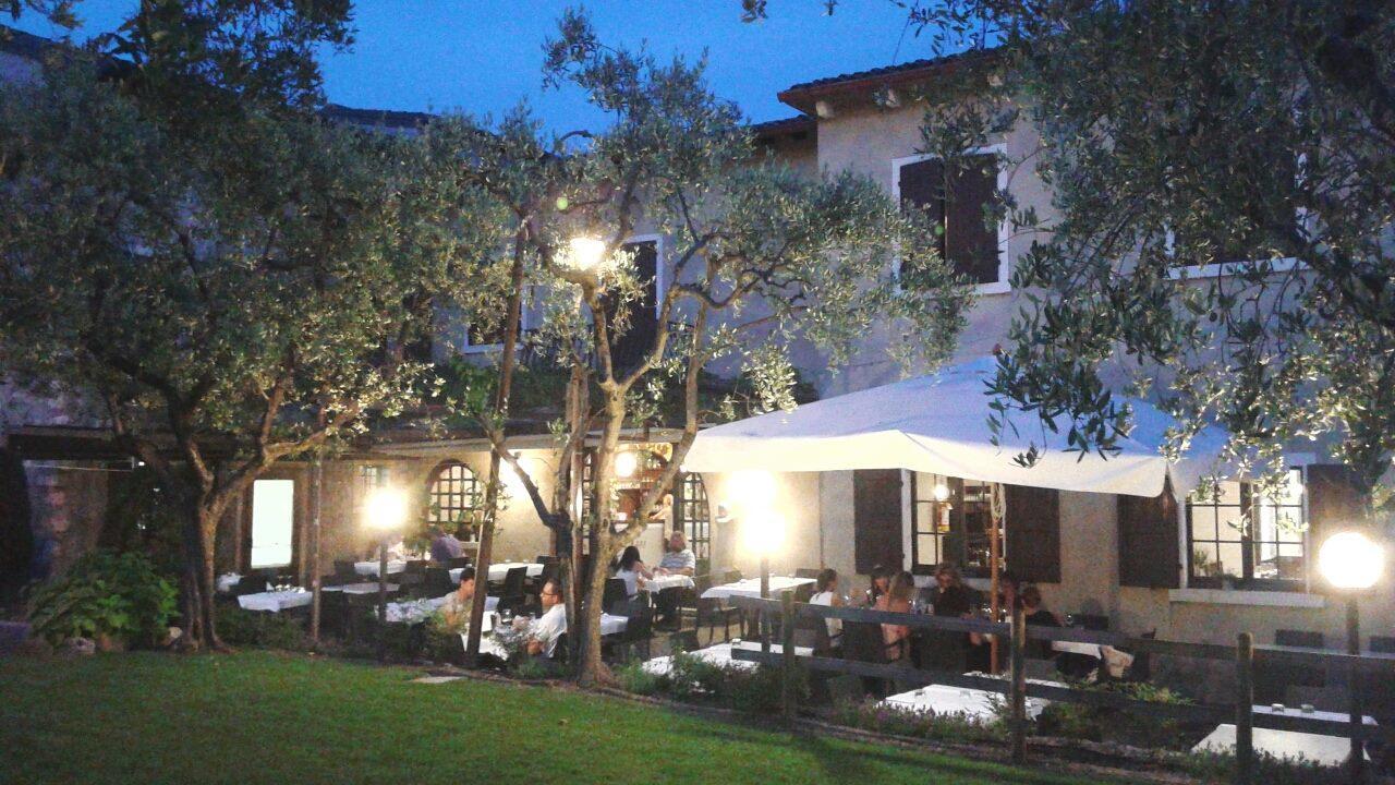 Locanda La Cross - Adults Only Garda  Buitenkant foto